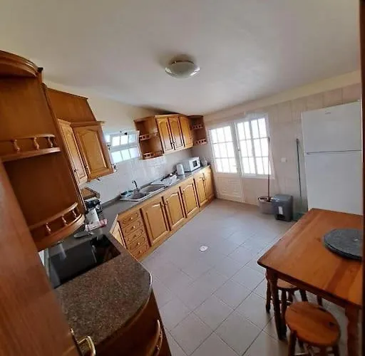 Betty House. Santa Cruz (Madeira)