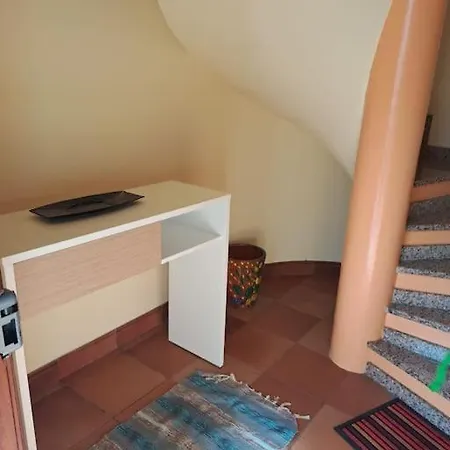 Apartmán Betty House. Santa Cruz (Madeira)